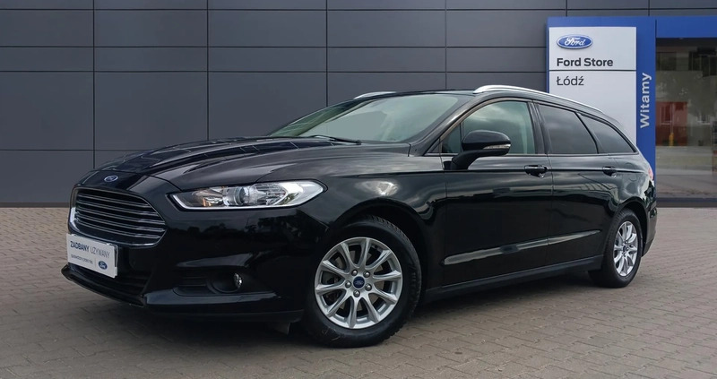 Ford Mondeo cena 57900 przebieg: 28288, rok produkcji 2015 z Maszewo małe 781